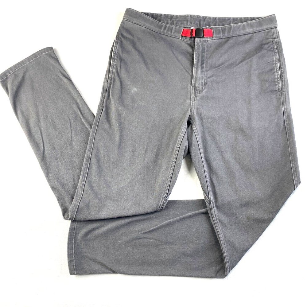 Topo Designs Pants - Medium - Grey